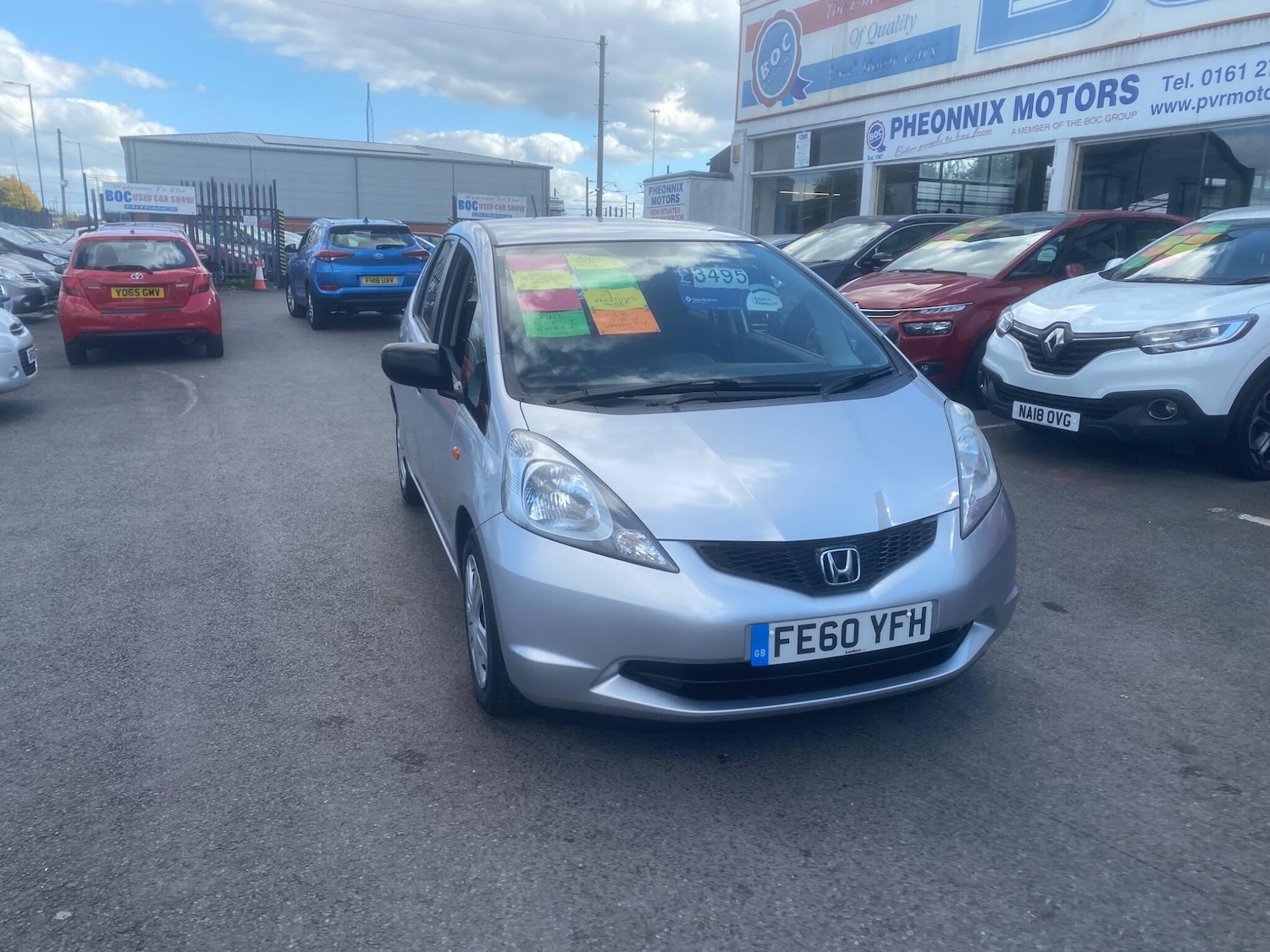 Used Honda Jazz 2010 for sale - 76549232: Photo 8