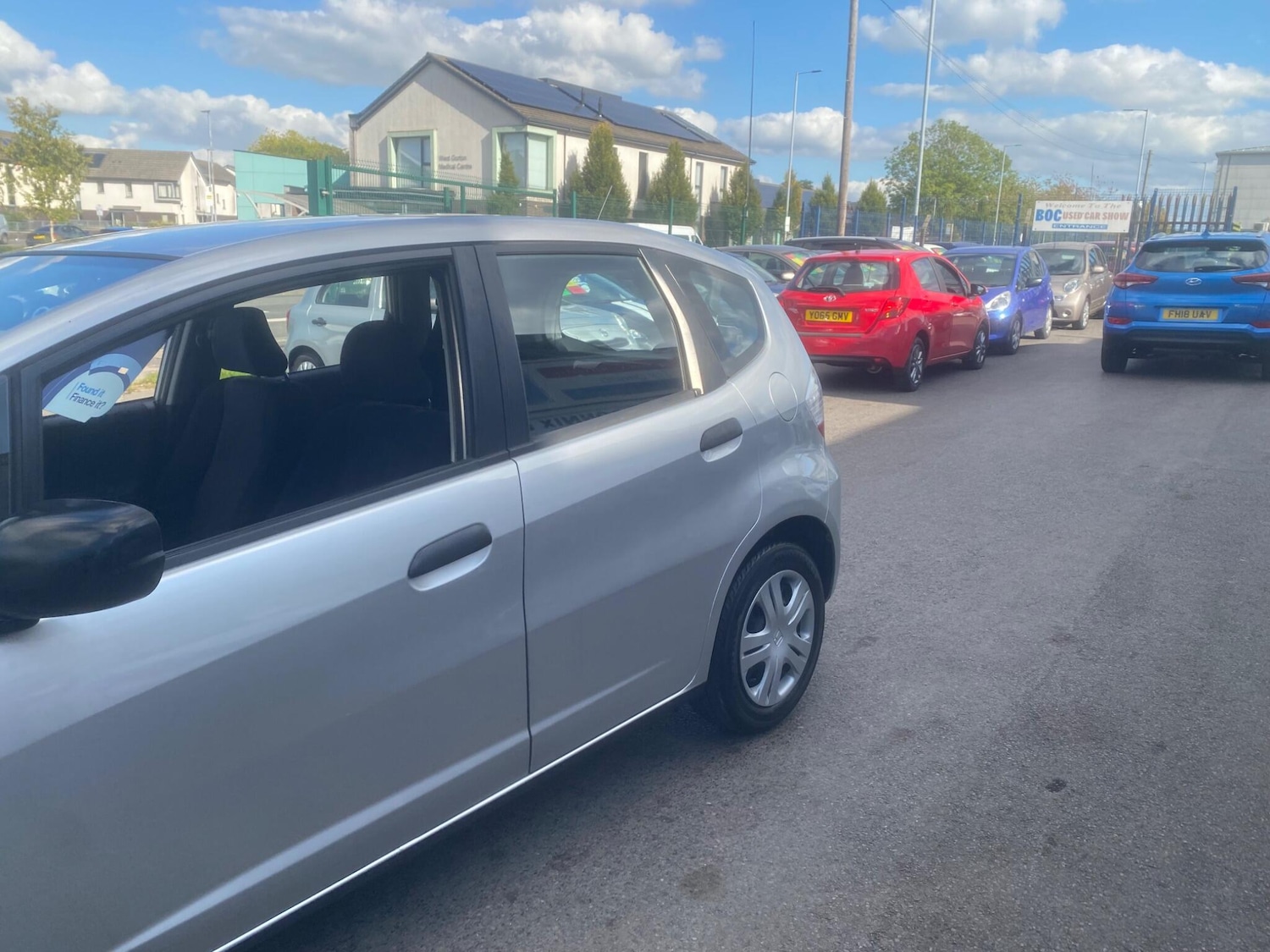 Used Honda Jazz 2010 for sale - 76549232: Photo 81