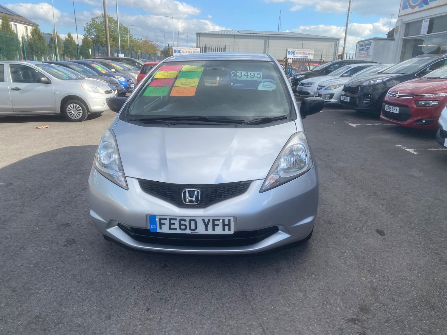 Used Honda Jazz 2010 for sale - 76549232: Photo 86