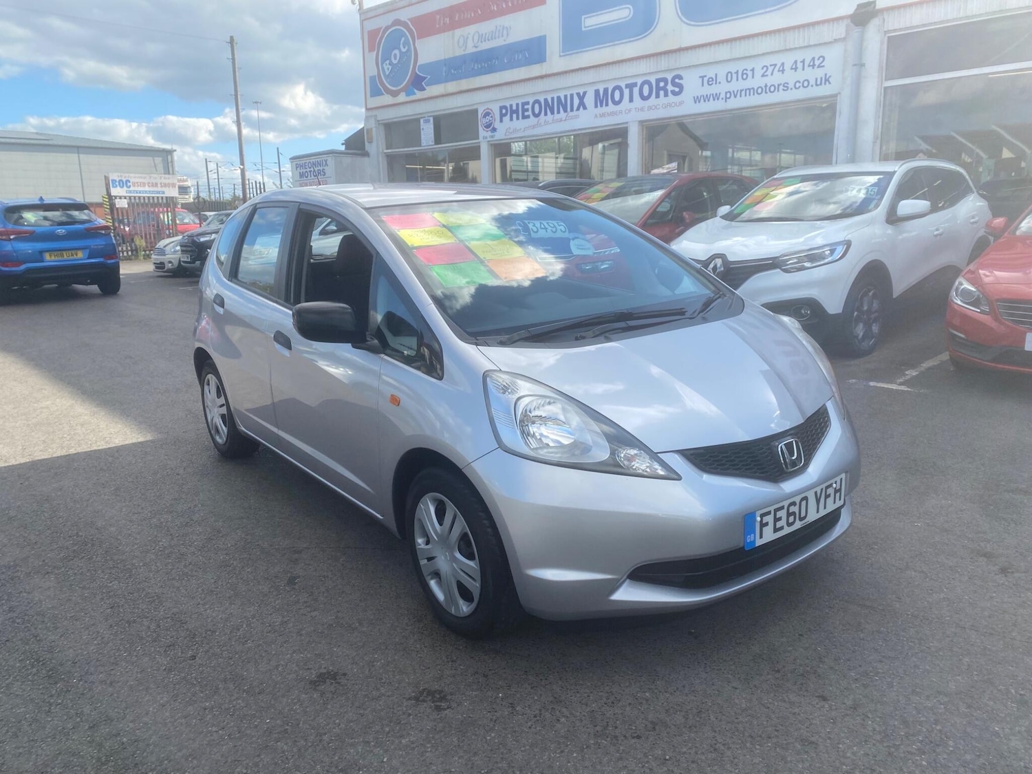 Used Honda Jazz 2010 for sale - 76549232: Photo 89