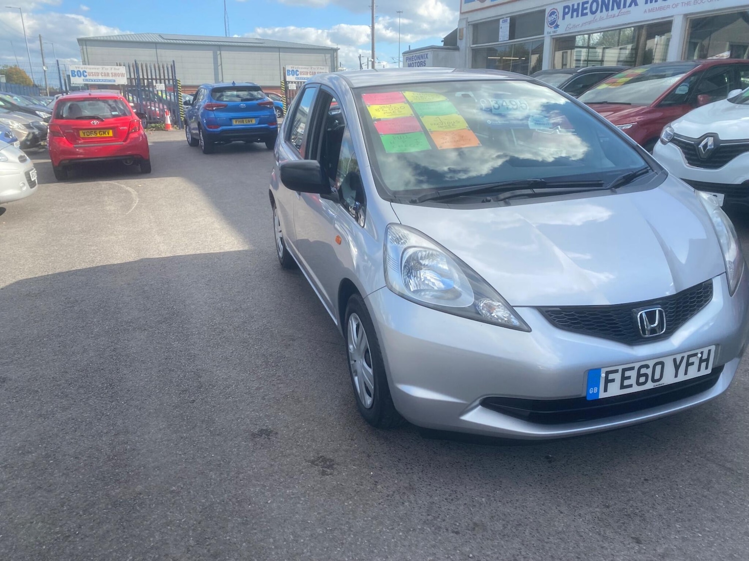 Used Honda Jazz 2010 for sale - 76549232: Photo 90