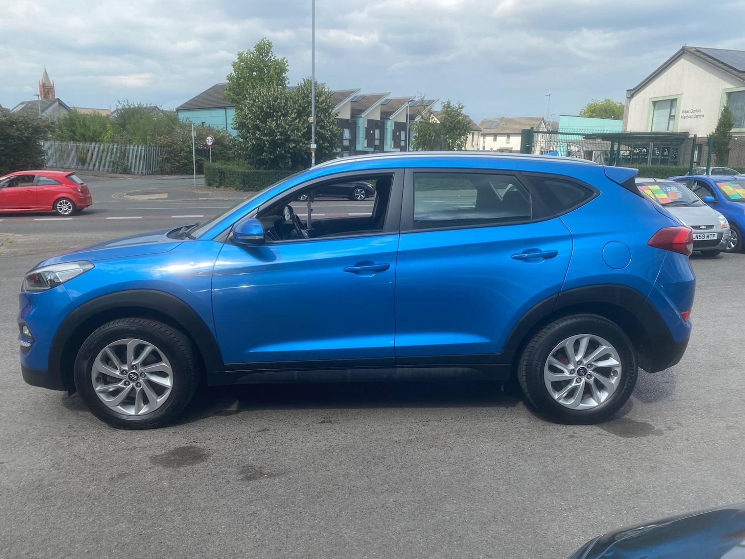 Used Hyundai TUCSON 2017 for sale - 76550590: Photo 14