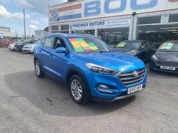 Used Hyundai TUCSON 2017 for sale - 76550590: Photo
