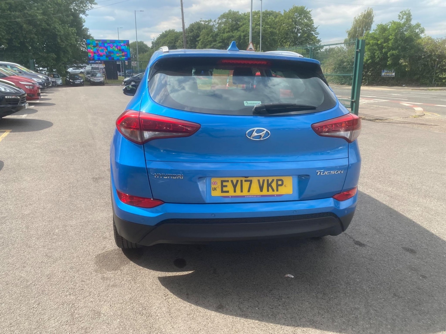 Used Hyundai TUCSON 2017 for sale - 76550590: Photo 20