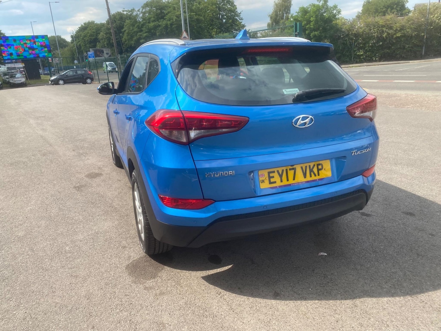 Used Hyundai TUCSON 2017 for sale - 76550590: Photo 21