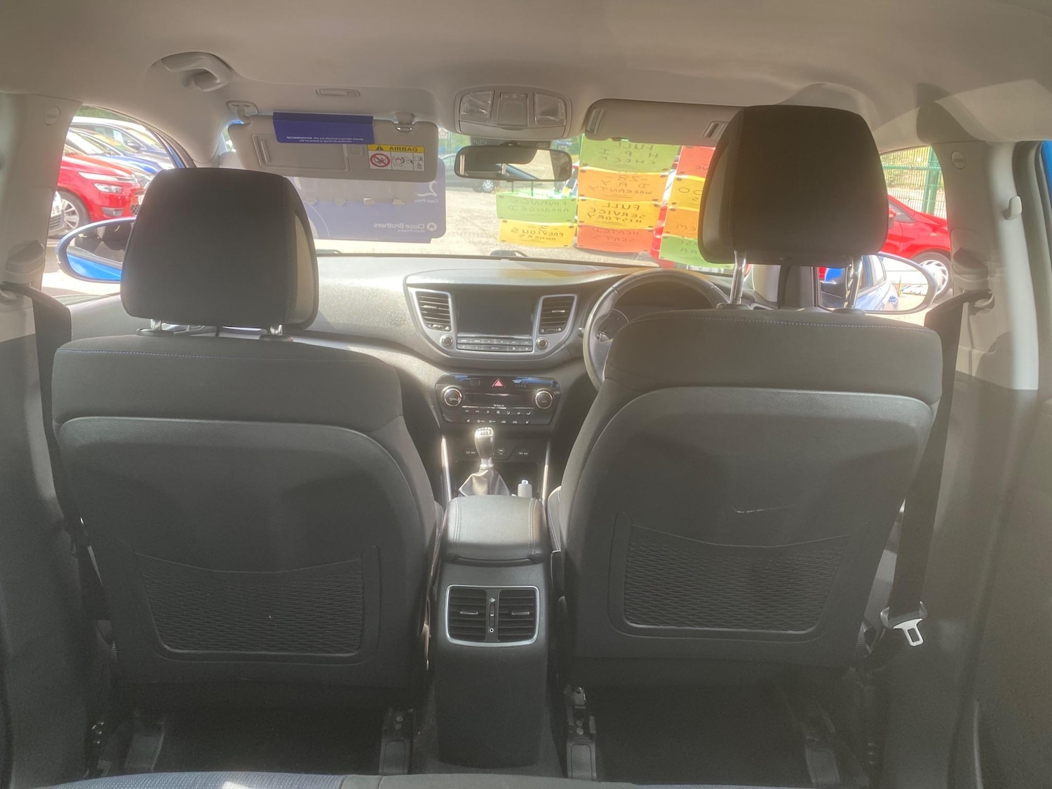 Used Hyundai TUCSON 2017 for sale - 76550590: Photo 25