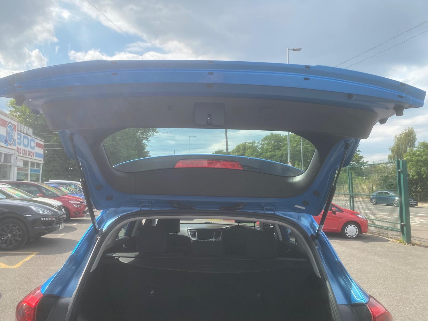 Used Hyundai TUCSON 2017 for sale - 76550590: Photo 27