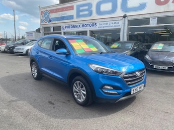 Used Hyundai TUCSON 2017 for sale - 76550590: Photo