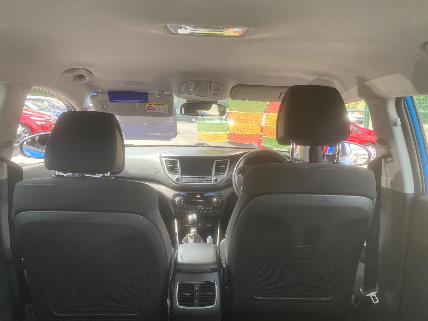 Used Hyundai TUCSON 2017 for sale - 76550590: Photo 30