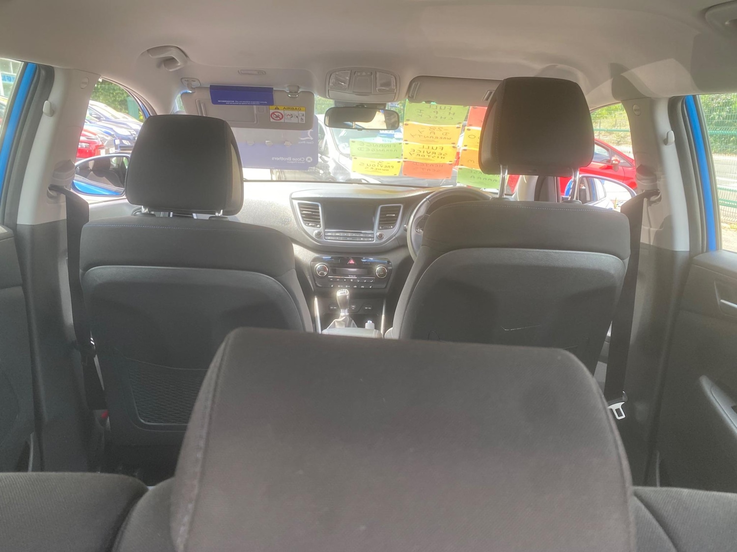 Used Hyundai TUCSON 2017 for sale - 76550590: Photo 33