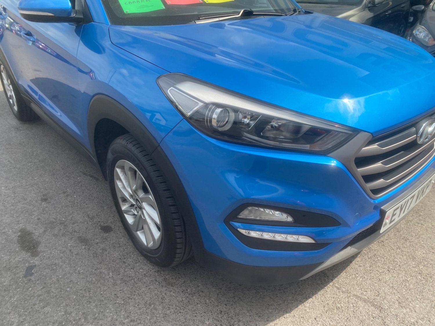 Used Hyundai TUCSON 2017 for sale - 76550590: Photo 37