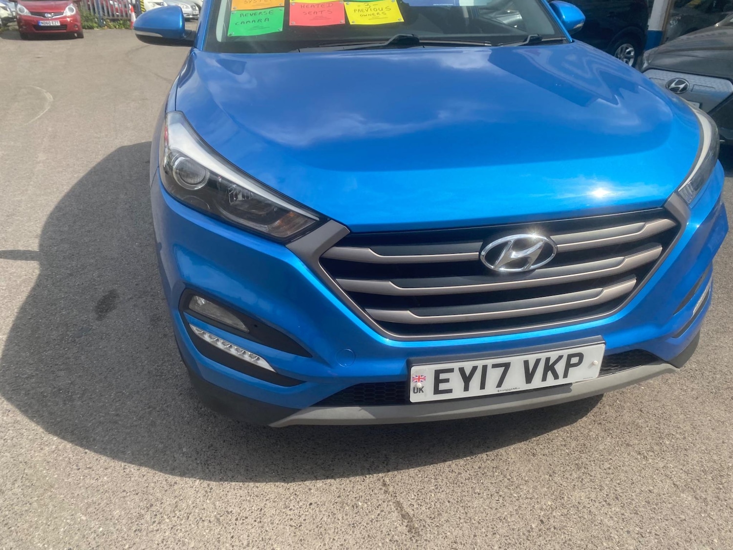 Used Hyundai TUCSON 2017 for sale - 76550590: Photo 38