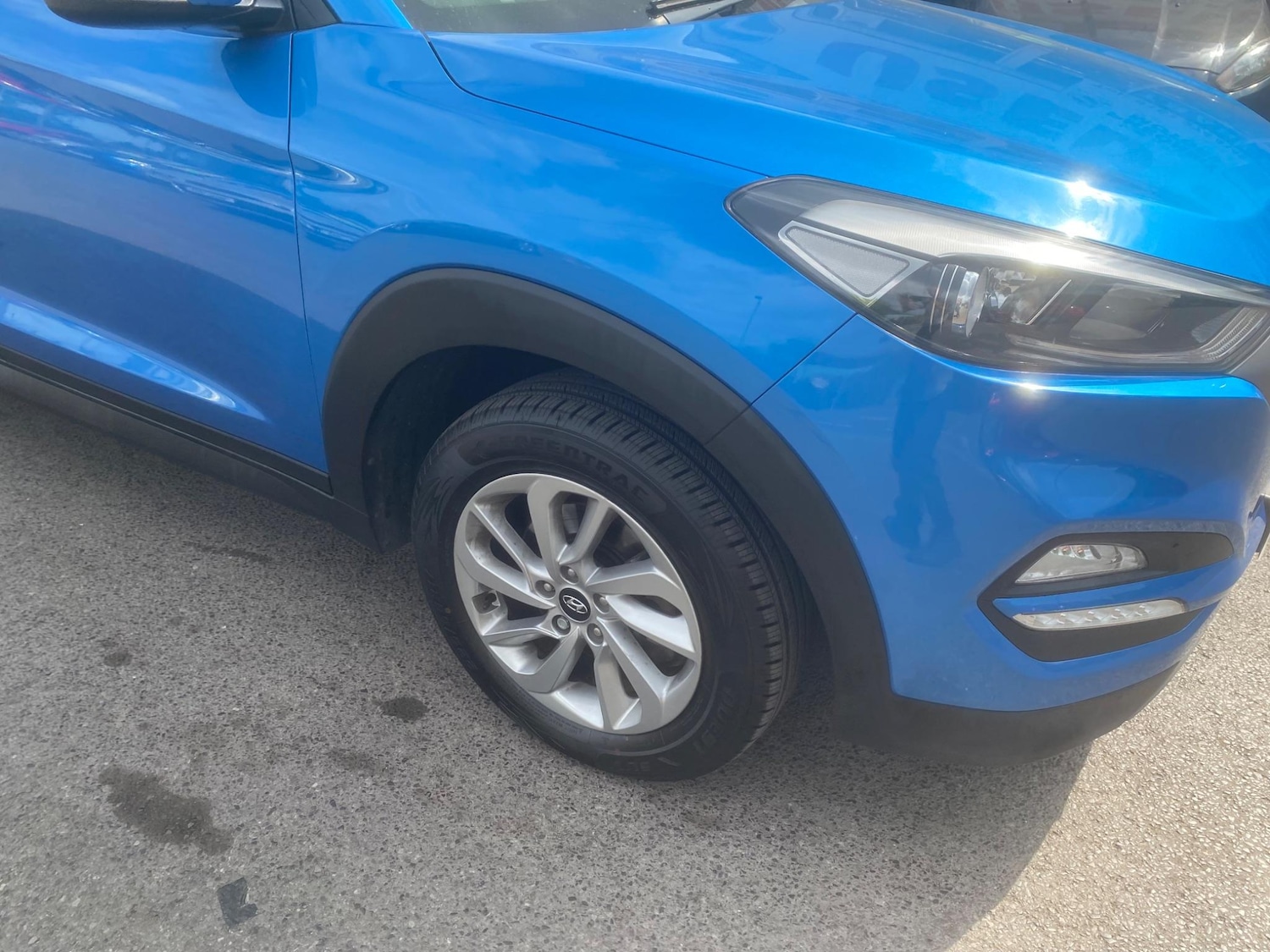 Used Hyundai TUCSON 2017 for sale - 76550590: Photo 42