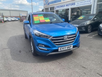 Used Hyundai TUCSON 2017 for sale - 76550590: Photo