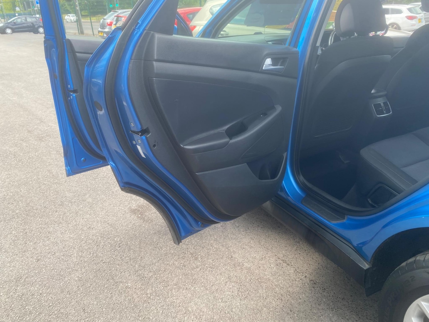 Used Hyundai TUCSON 2017 for sale - 76550590: Photo 55