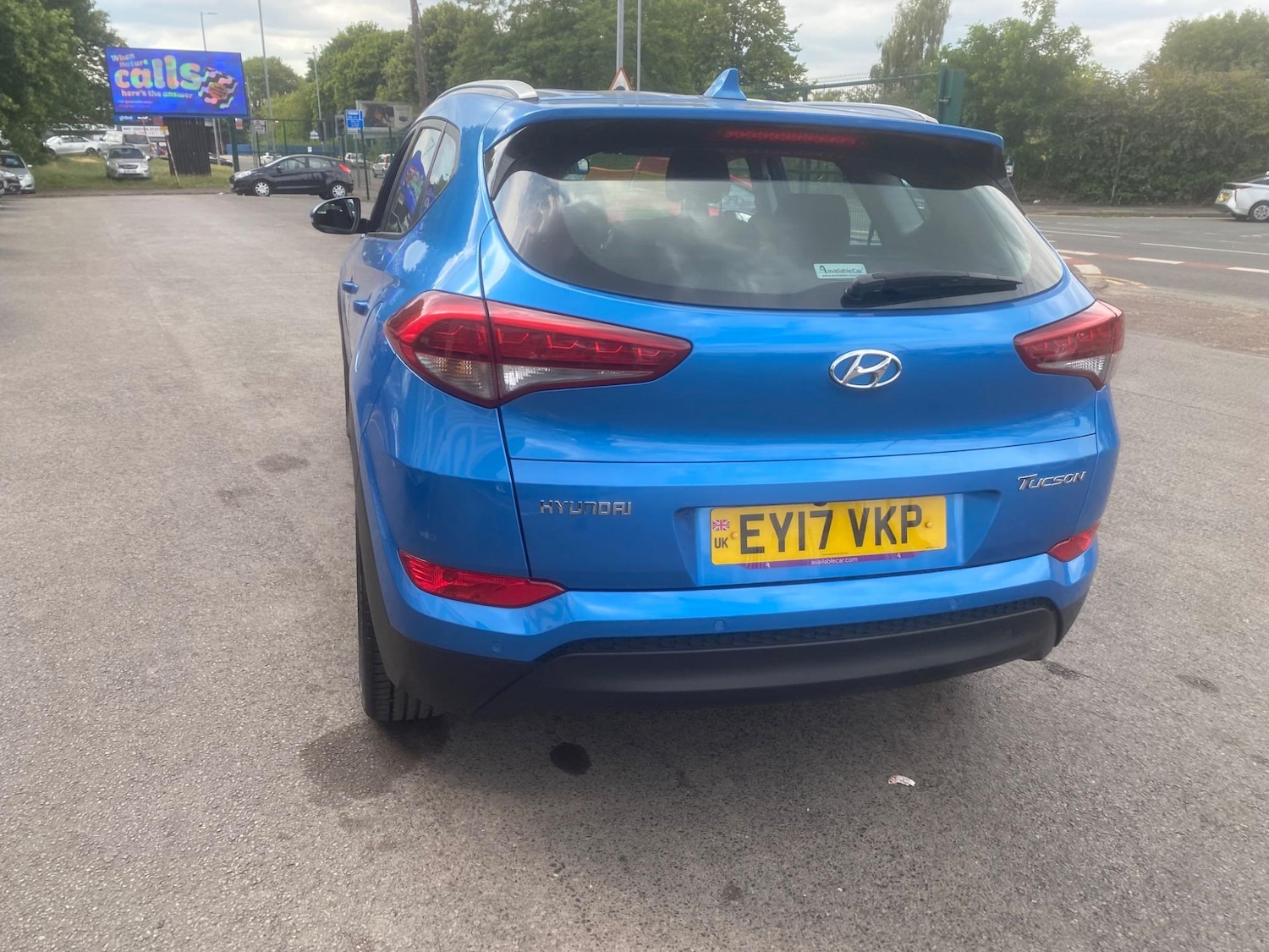 Used Hyundai TUCSON 2017 for sale - 76550590: Photo 59