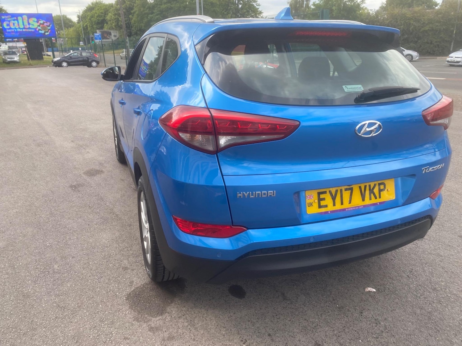 Used Hyundai TUCSON 2017 for sale - 76550590: Photo 60