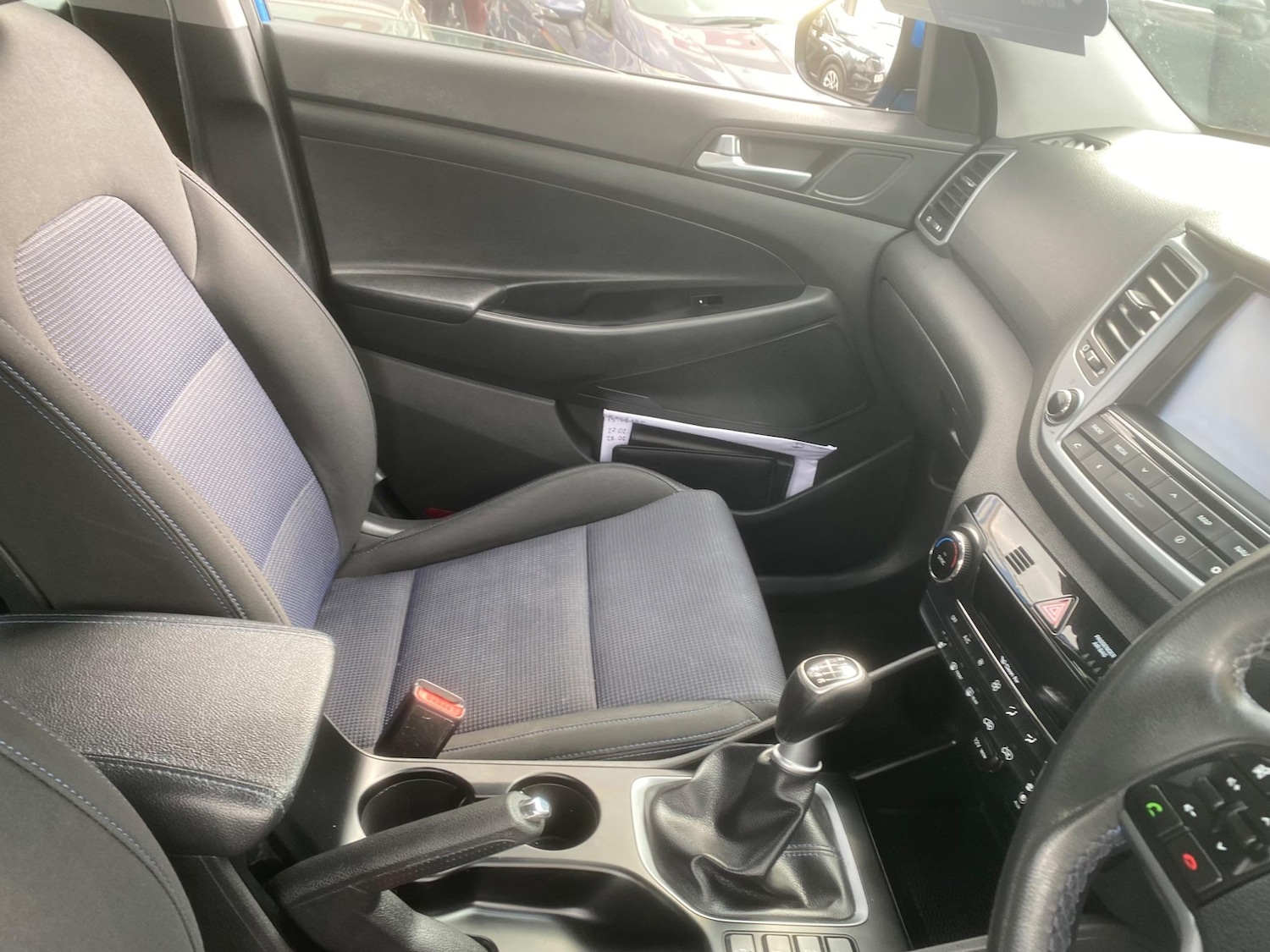 Used Hyundai TUCSON 2017 for sale - 76550590: Photo 67