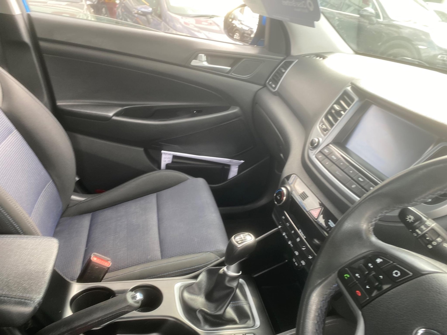 Used Hyundai TUCSON 2017 for sale - 76550590: Photo 72