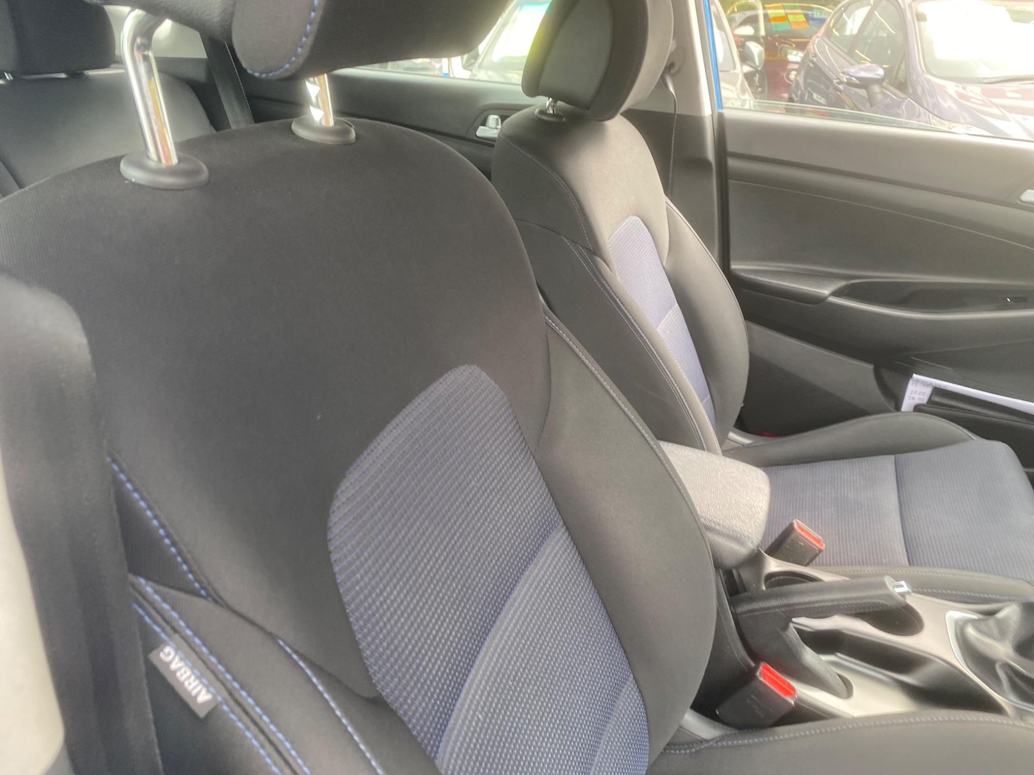 Used Hyundai TUCSON 2017 for sale - 76550590: Photo 75