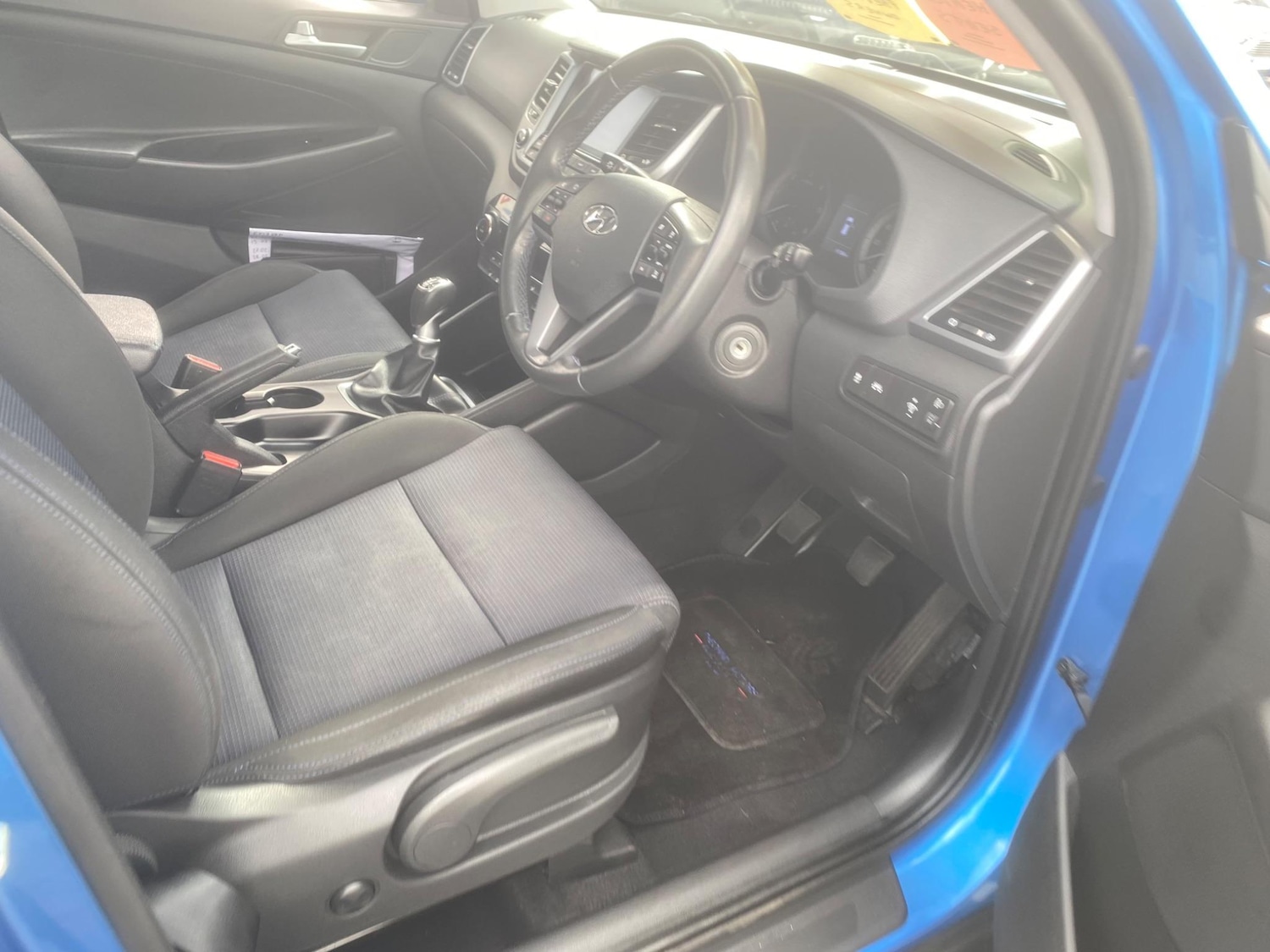 Used Hyundai TUCSON 2017 for sale - 76550590: Photo 78