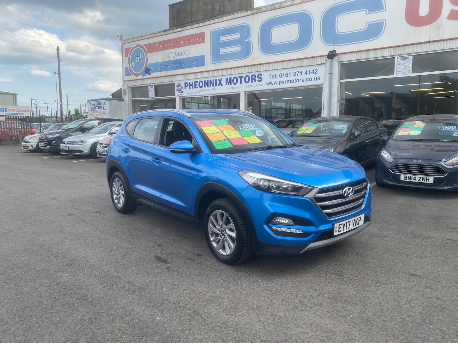 Used Hyundai TUCSON 2017 for sale - 76550590: Photo 85
