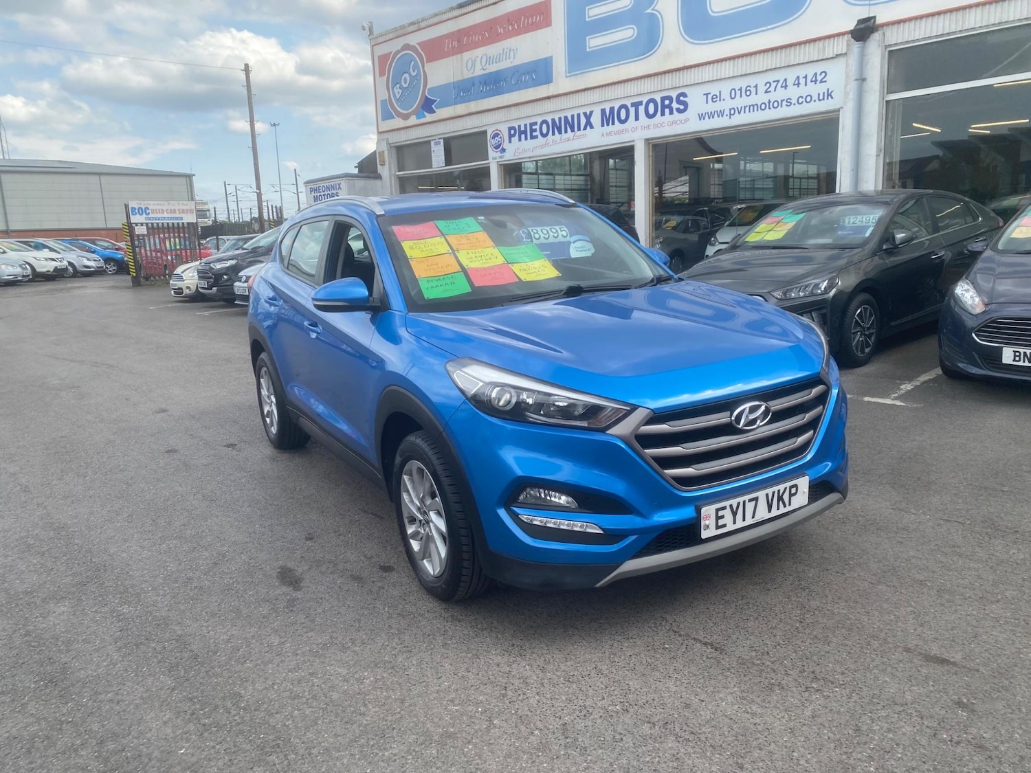 Used Hyundai TUCSON 2017 for sale - 76550590: Photo 86