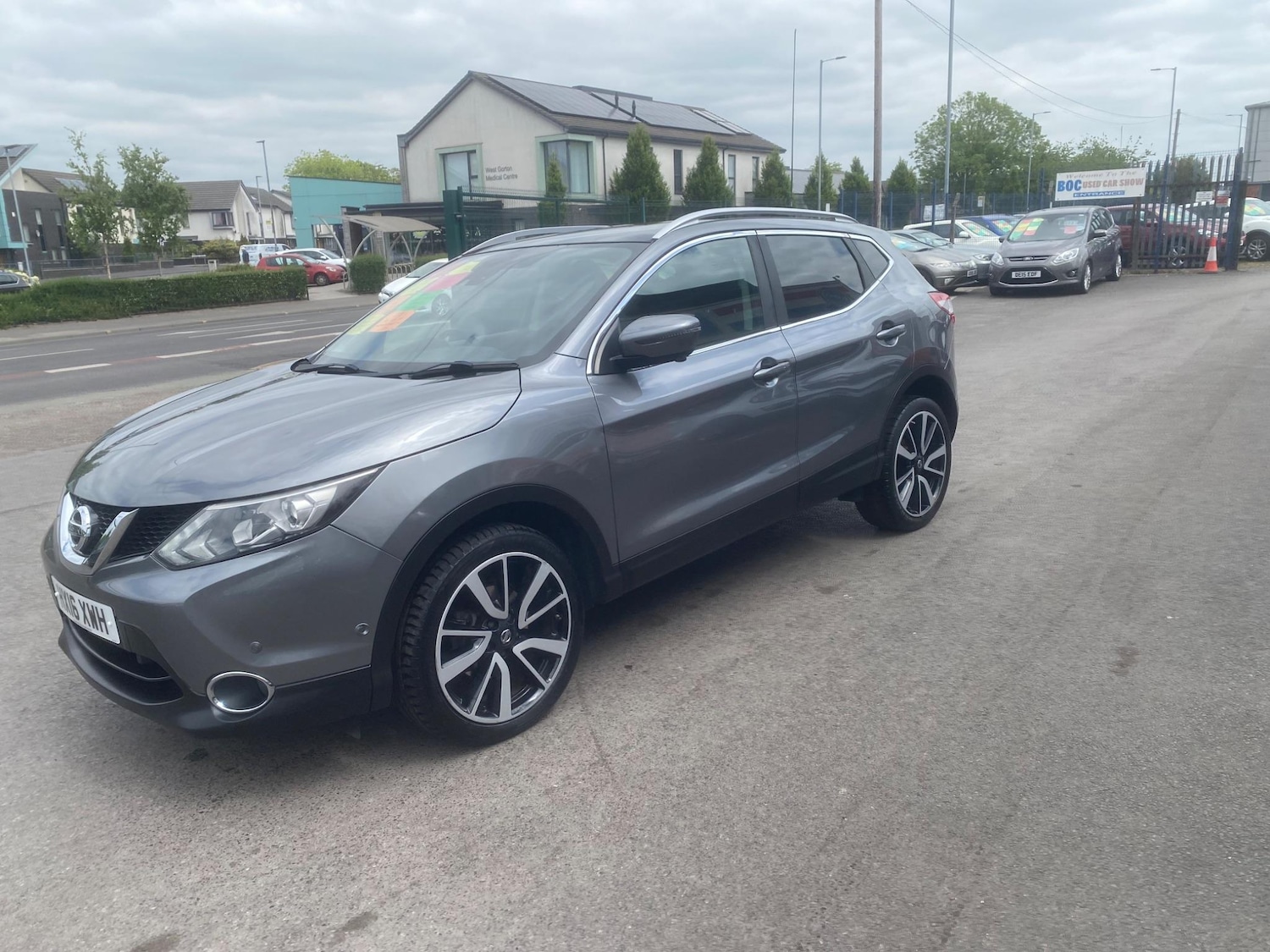 Used Nissan Qashqai 2016 for sale - 76550472: Photo 10