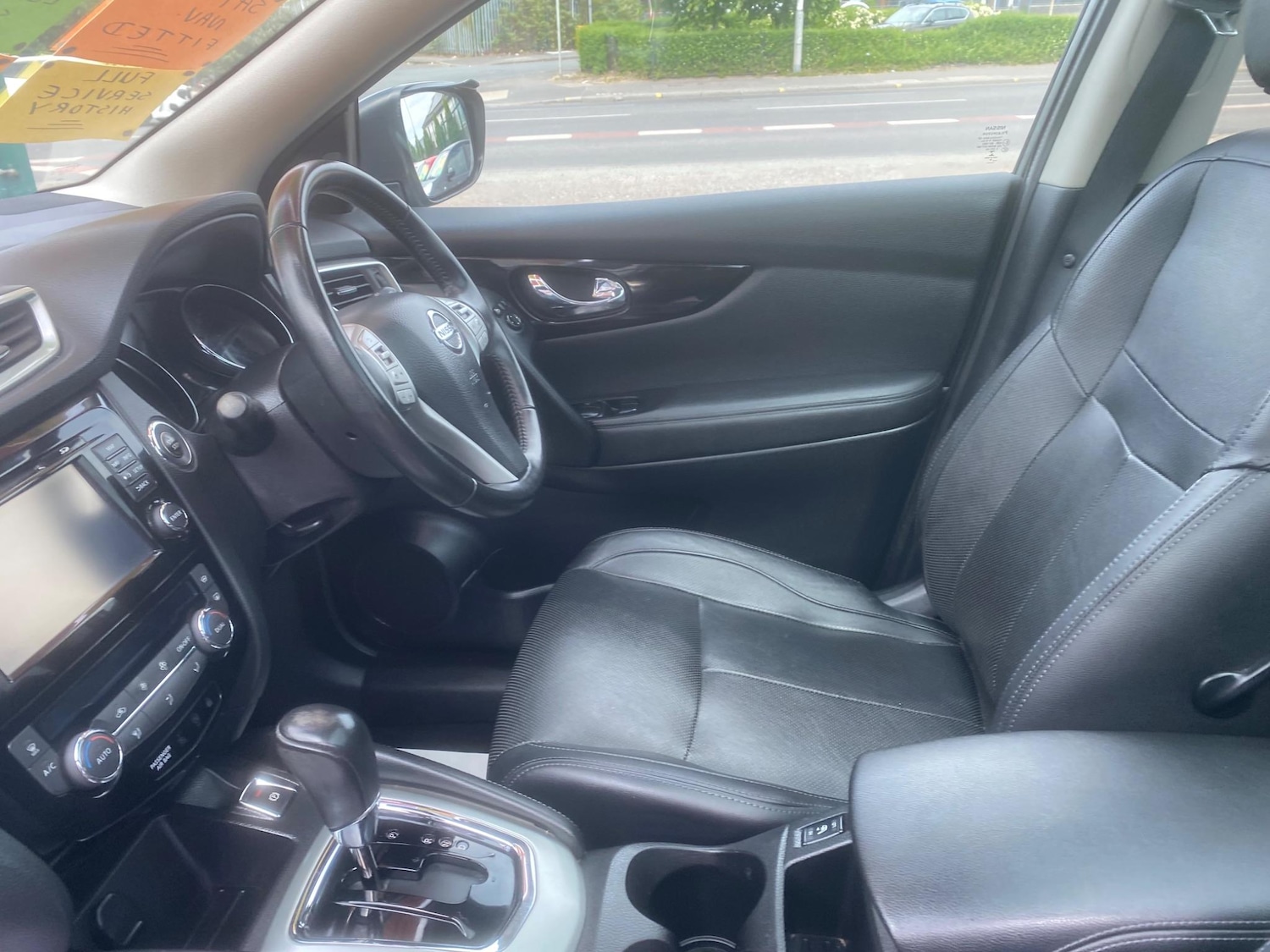 Used Nissan Qashqai 2016 for sale - 76550472: Photo 13