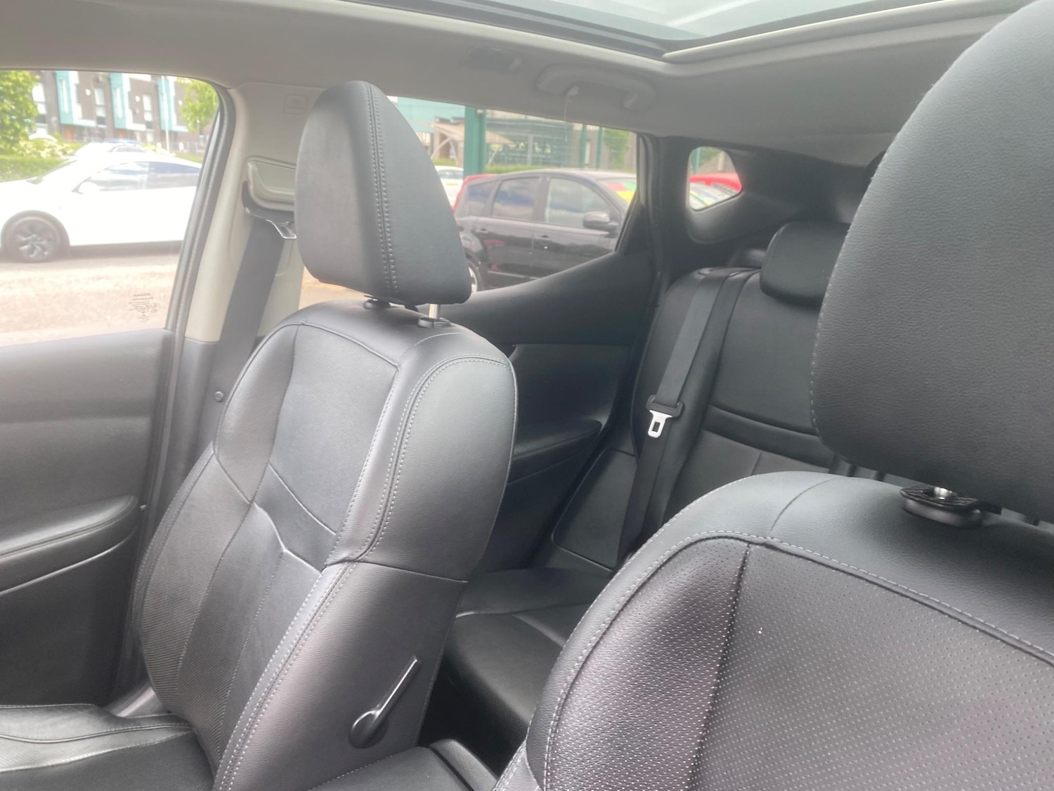 Used Nissan Qashqai 2016 for sale - 76550472: Photo 16