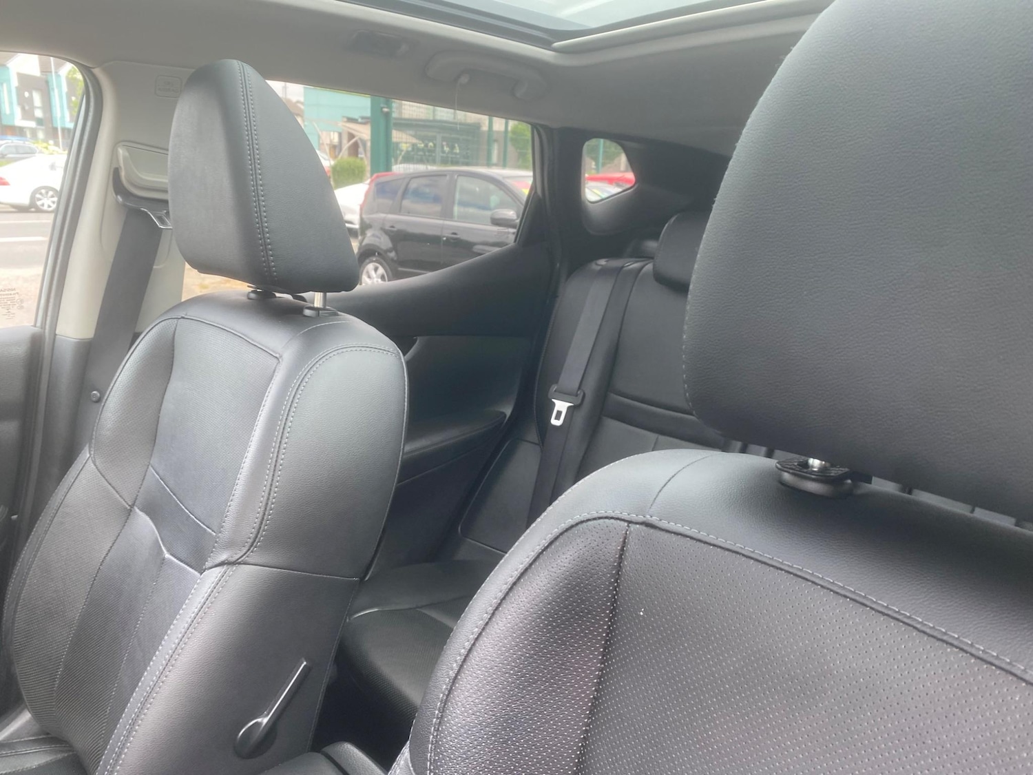 Used Nissan Qashqai 2016 for sale - 76550472: Photo 17