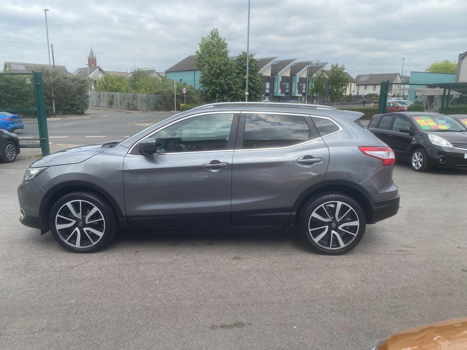 Used Nissan Qashqai 2016 for sale - 76550472: Photo 18