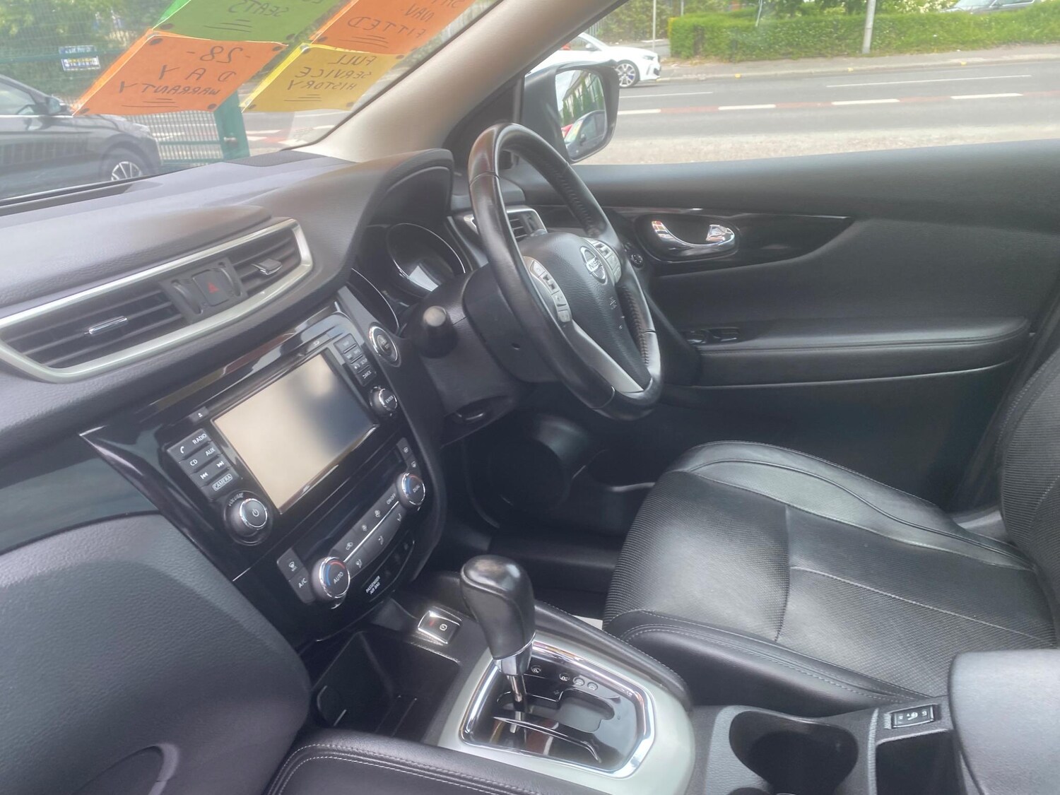 Used Nissan Qashqai 2016 for sale - 76550472: Photo 21