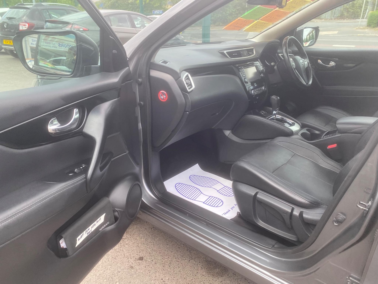 Used Nissan Qashqai 2016 for sale - 76550472: Photo 22