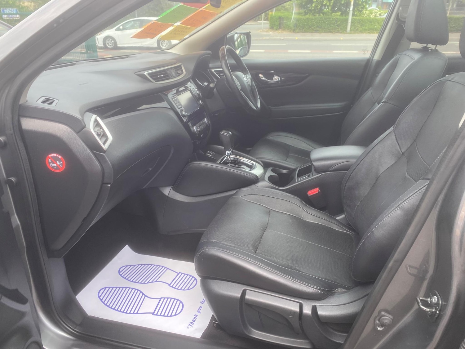 Used Nissan Qashqai 2016 for sale - 76550472: Photo 23