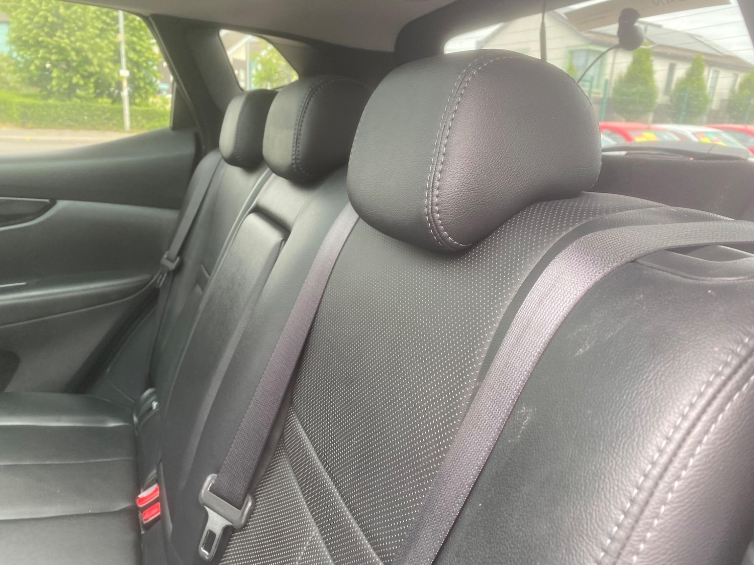 Used Nissan Qashqai 2016 for sale - 76550472: Photo 26