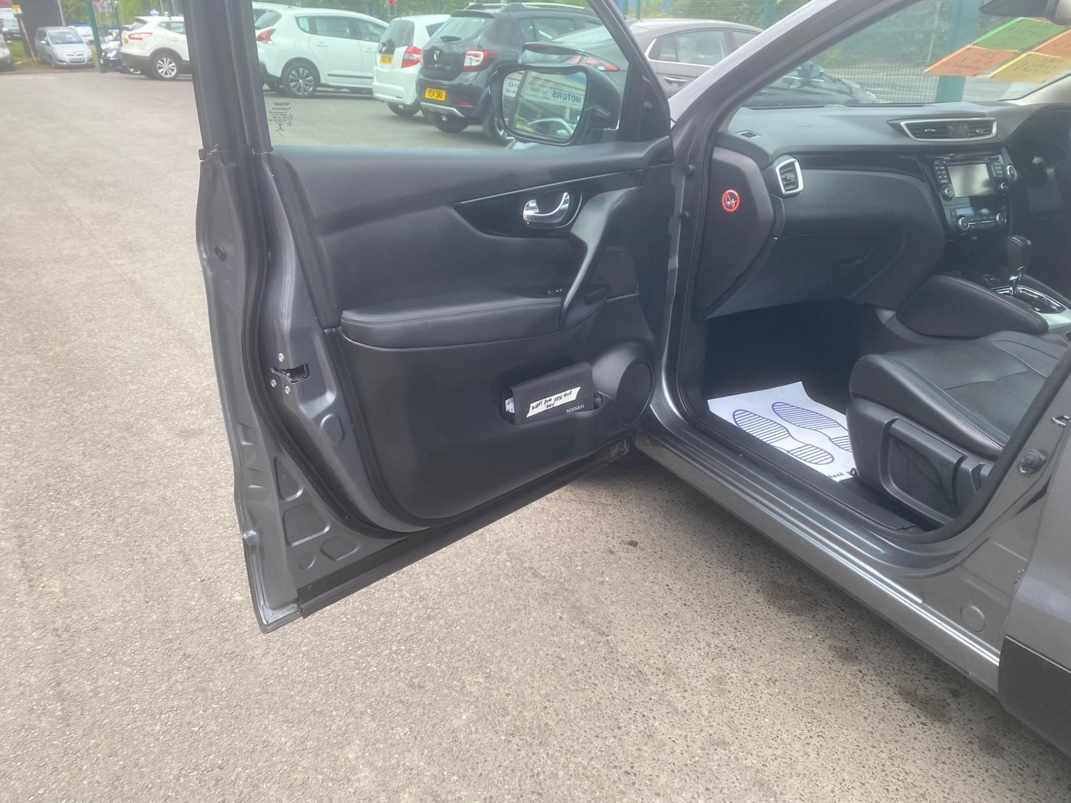 Used Nissan Qashqai 2016 for sale - 76550472: Photo 27