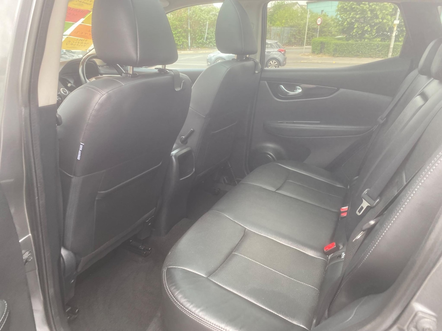 Used Nissan Qashqai 2016 for sale - 76550472: Photo 29