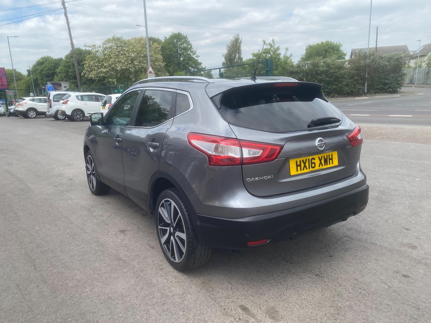 Used Nissan Qashqai 2016 for sale - 76550472: Photo 31