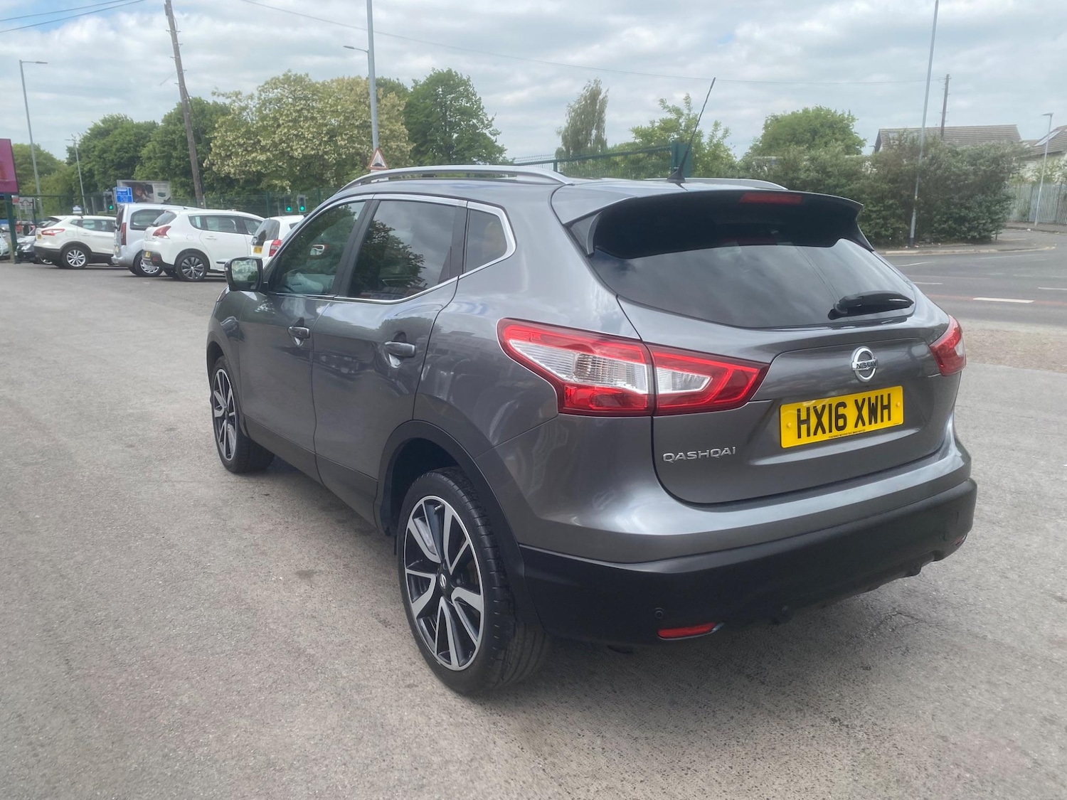 Used Nissan Qashqai 2016 for sale - 76550472: Photo 32