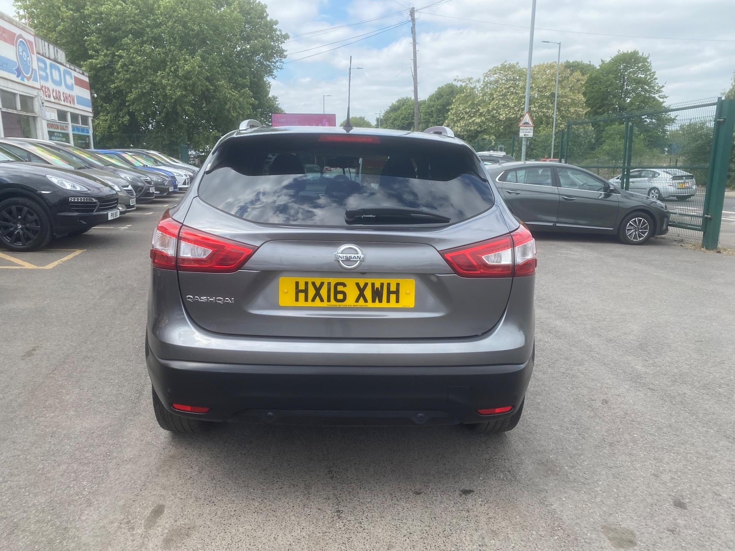 Used Nissan Qashqai 2016 for sale - 76550472: Photo 35