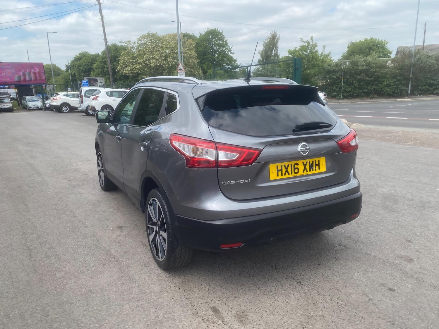 Used Nissan Qashqai 2016 for sale - 76550472: Photo 36
