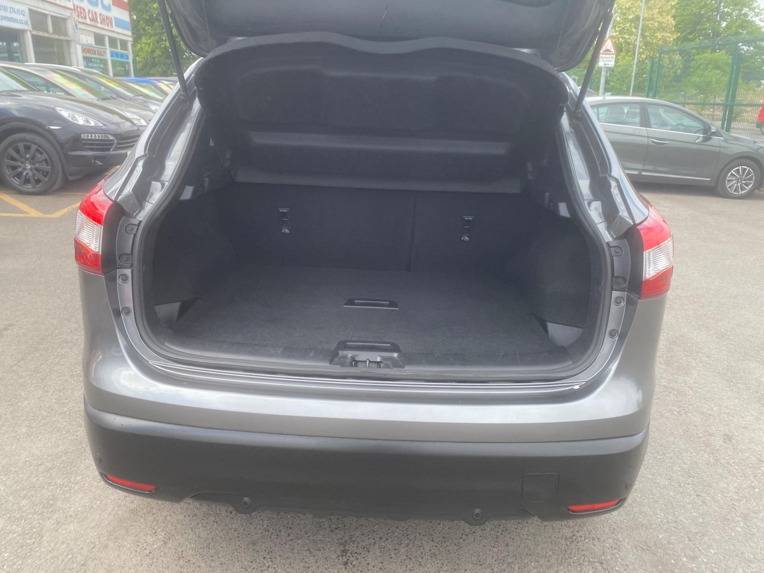 Used Nissan Qashqai 2016 for sale - 76550472: Photo 38