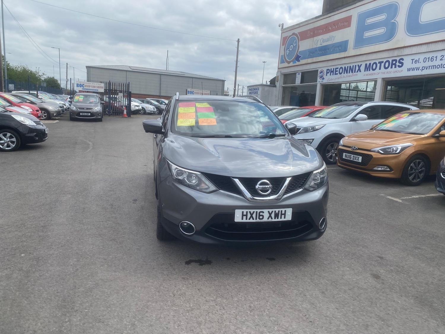 Used Nissan Qashqai 2016 for sale - 76550472: Photo 4