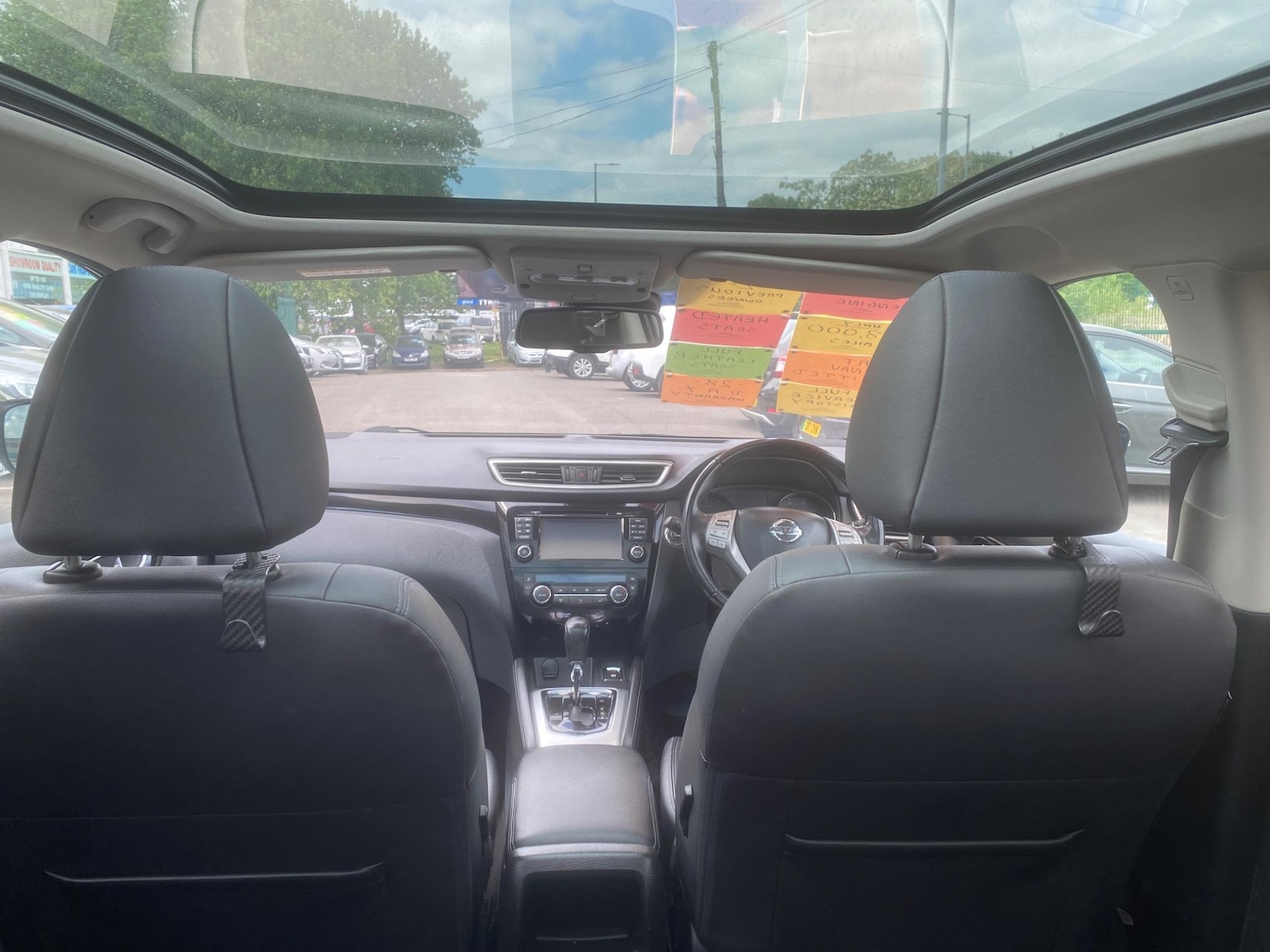 Used Nissan Qashqai 2016 for sale - 76550472: Photo 40