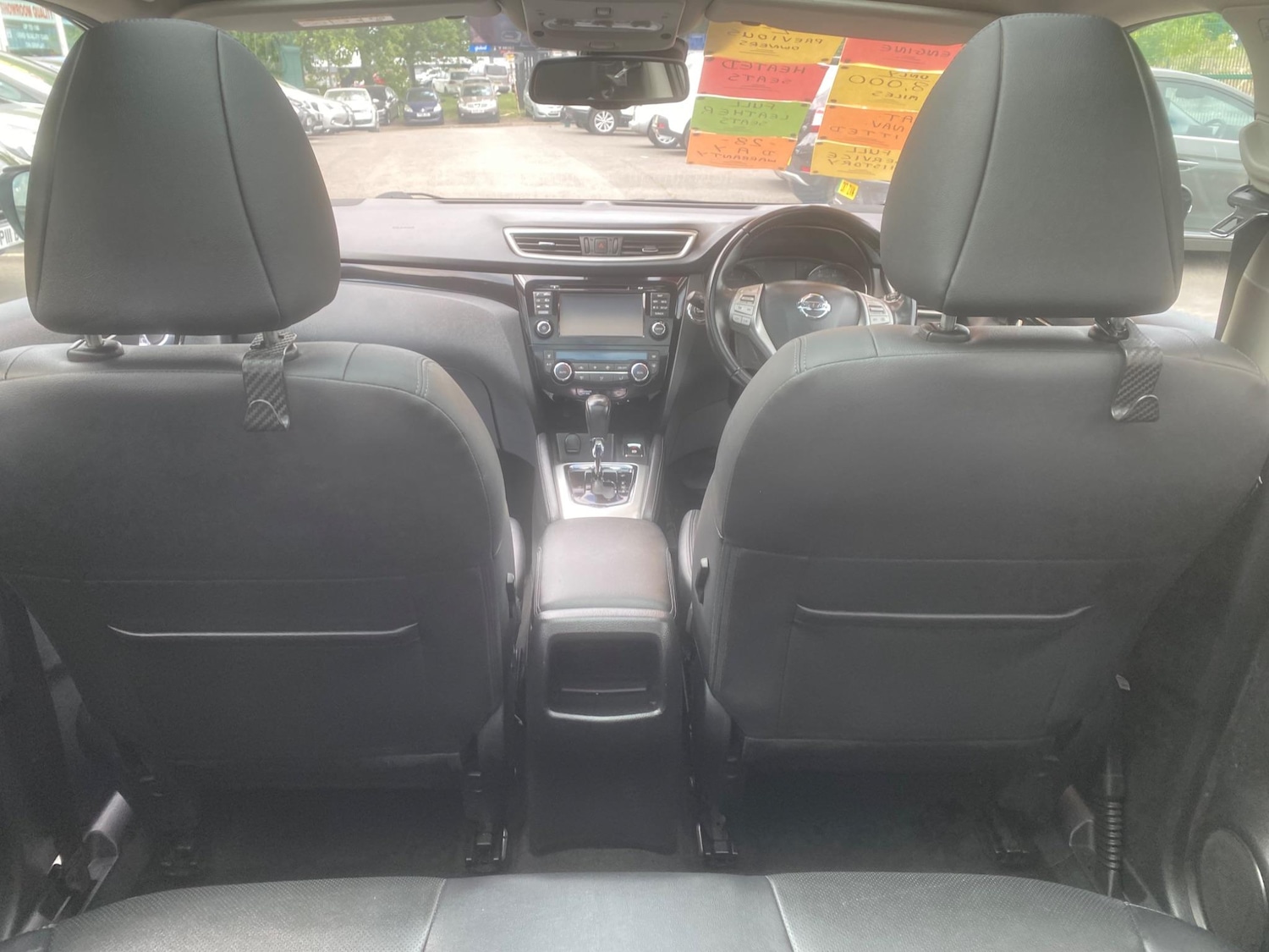 Used Nissan Qashqai 2016 for sale - 76550472: Photo 41