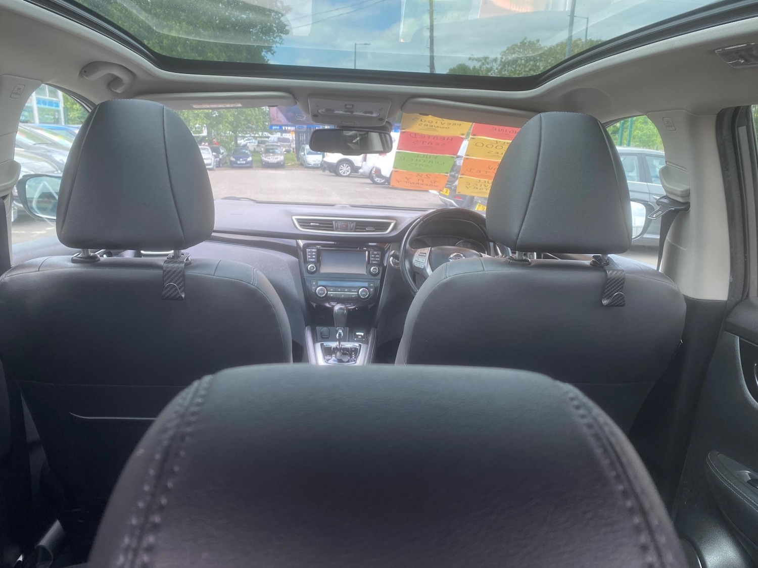 Used Nissan Qashqai 2016 for sale - 76550472: Photo 43