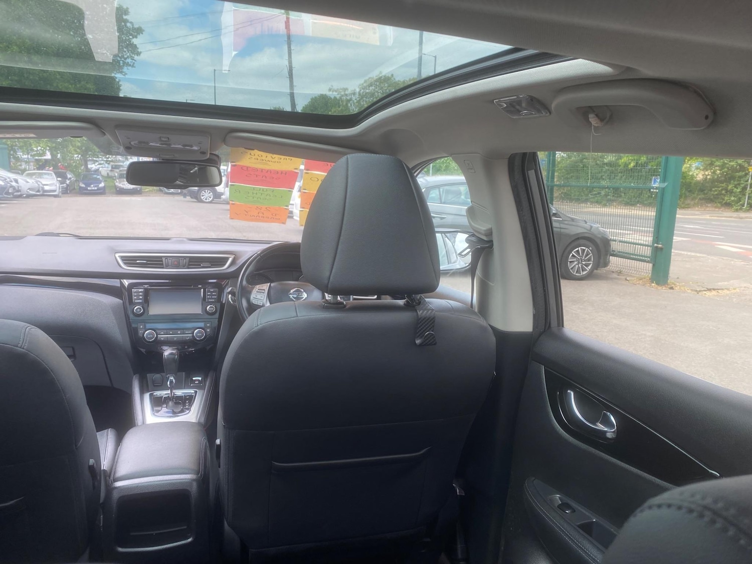 Used Nissan Qashqai 2016 for sale - 76550472: Photo 44