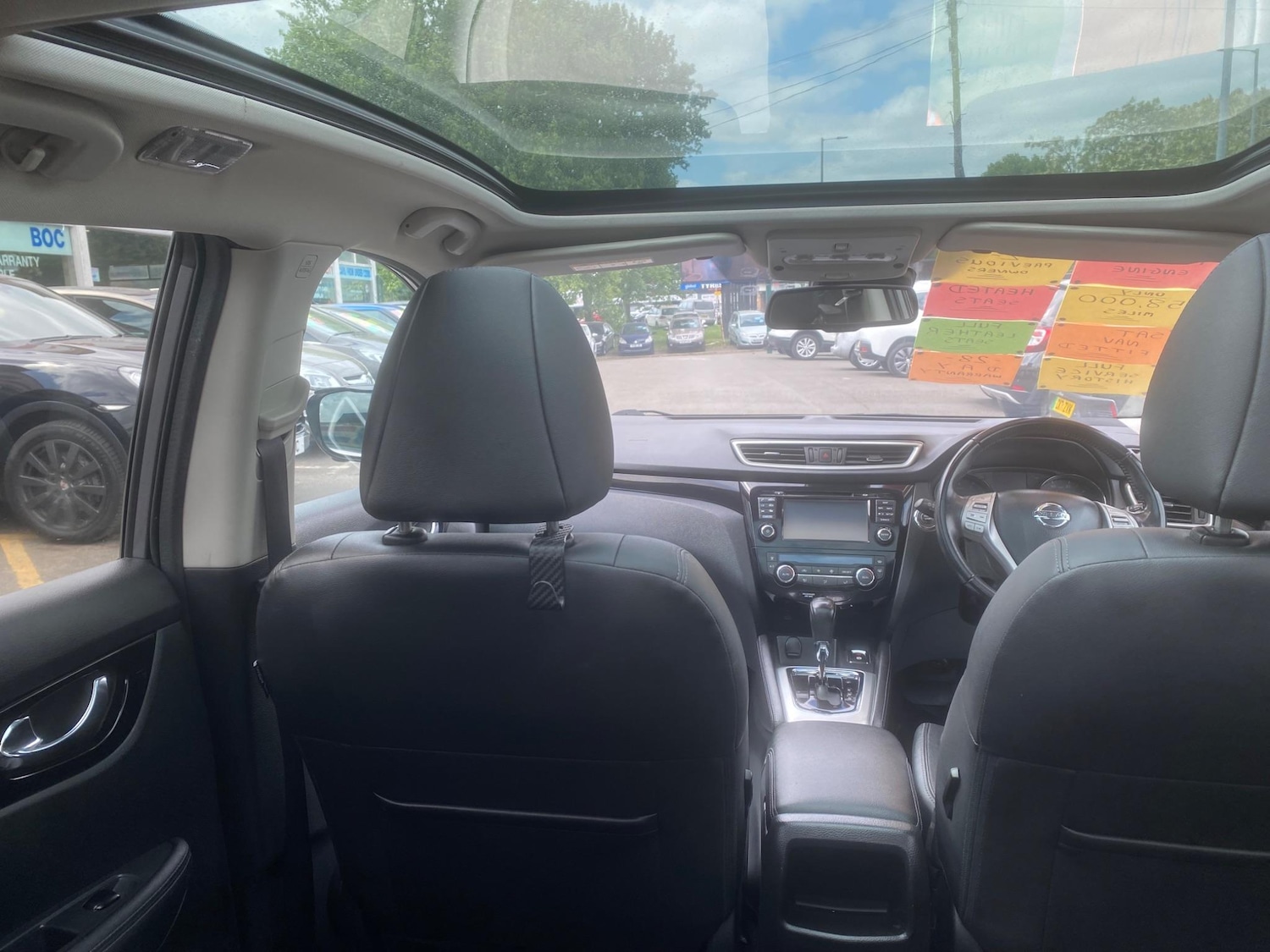 Used Nissan Qashqai 2016 for sale - 76550472: Photo 45