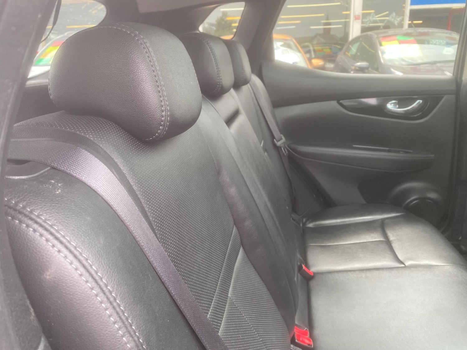 Used Nissan Qashqai 2016 for sale - 76550472: Photo 48